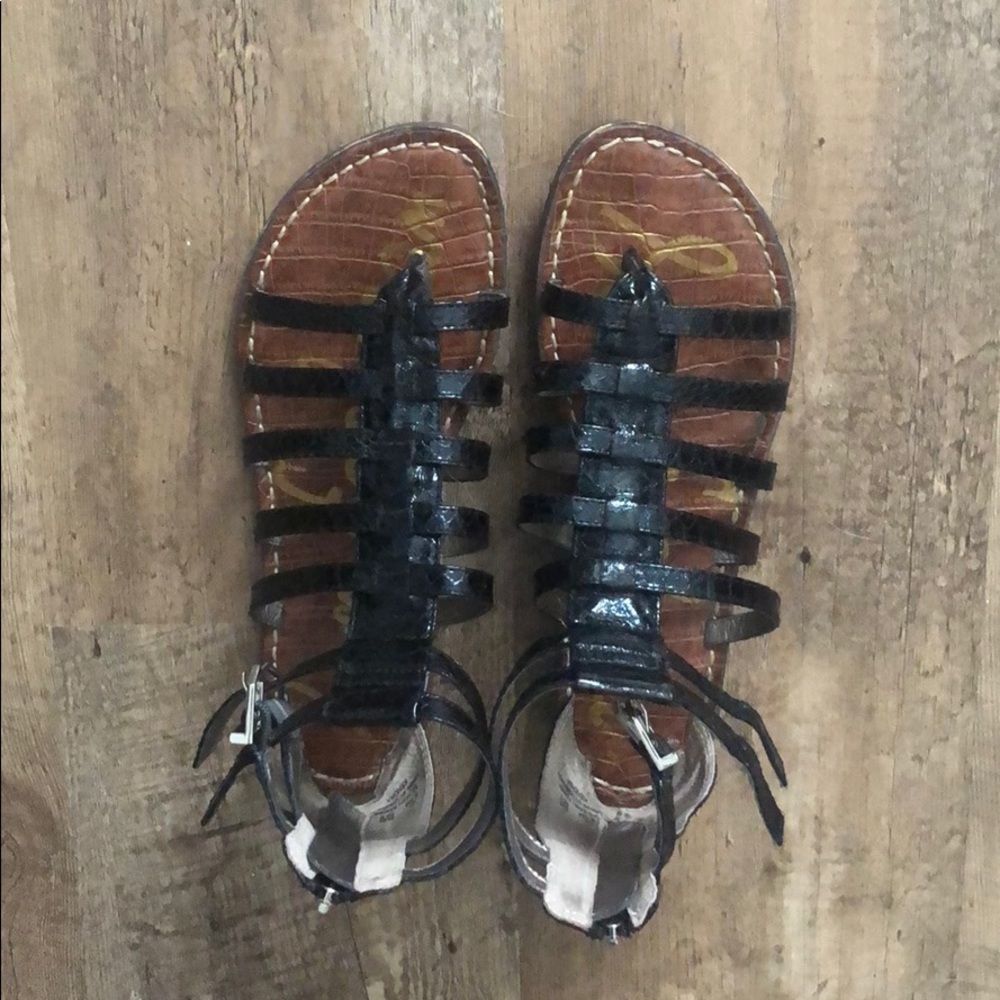 Sam Edelman Gladiator Sandals